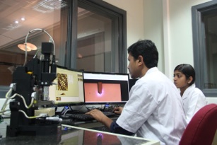 Atomic Force Microscope